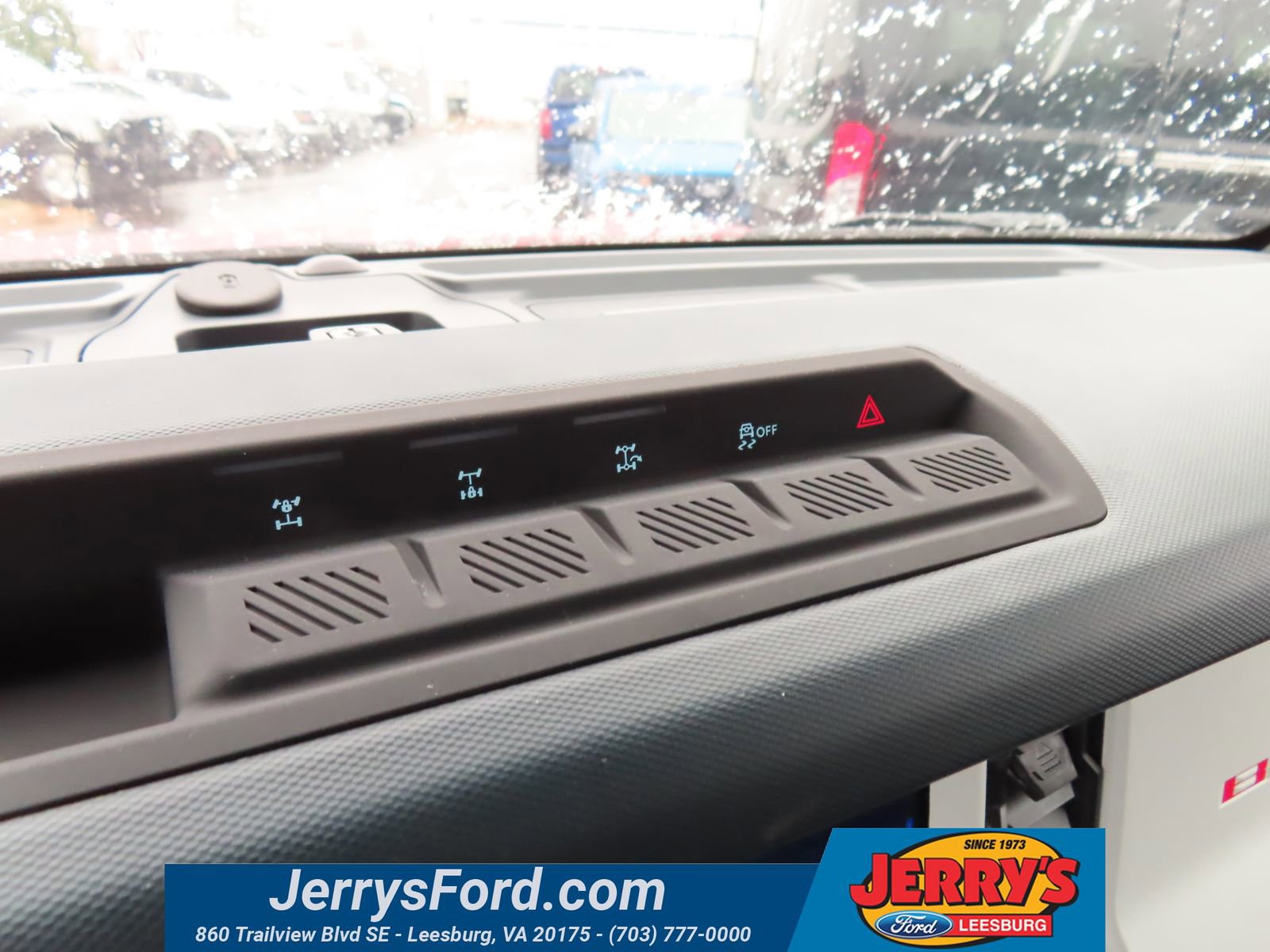 New 2026 Ford Bronco Heritage Edition image 11