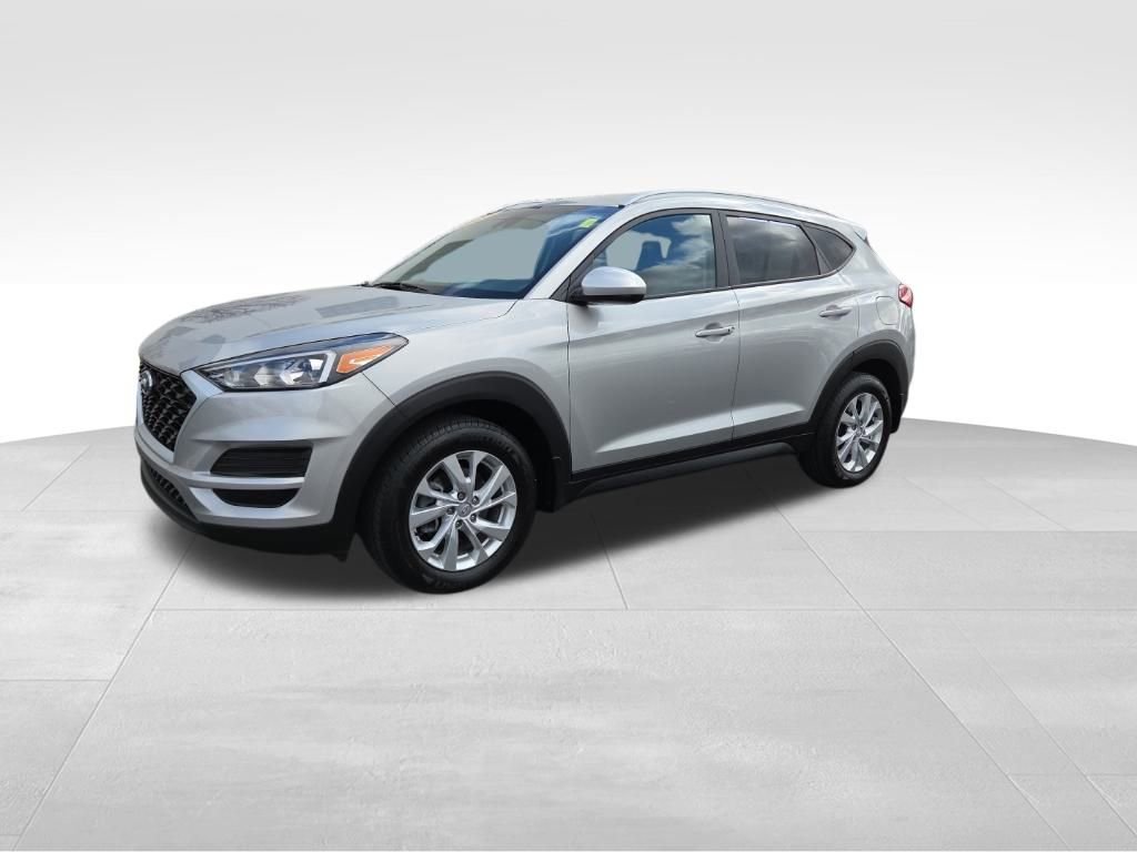 Used 2020 Hyundai Tucson Value w/ Winter Weather Package