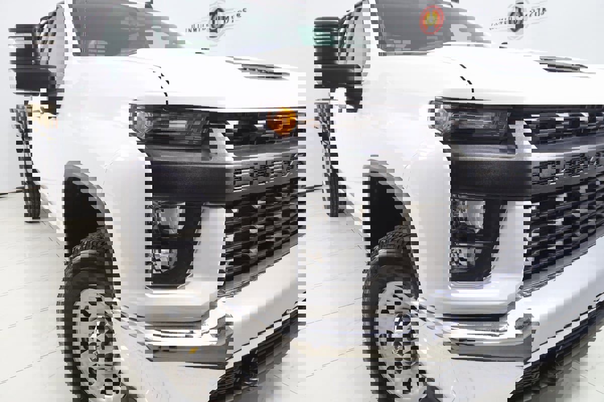 Used 2023 Chevrolet Silverado 3500 W/T w/ WT Convenience Package image 13