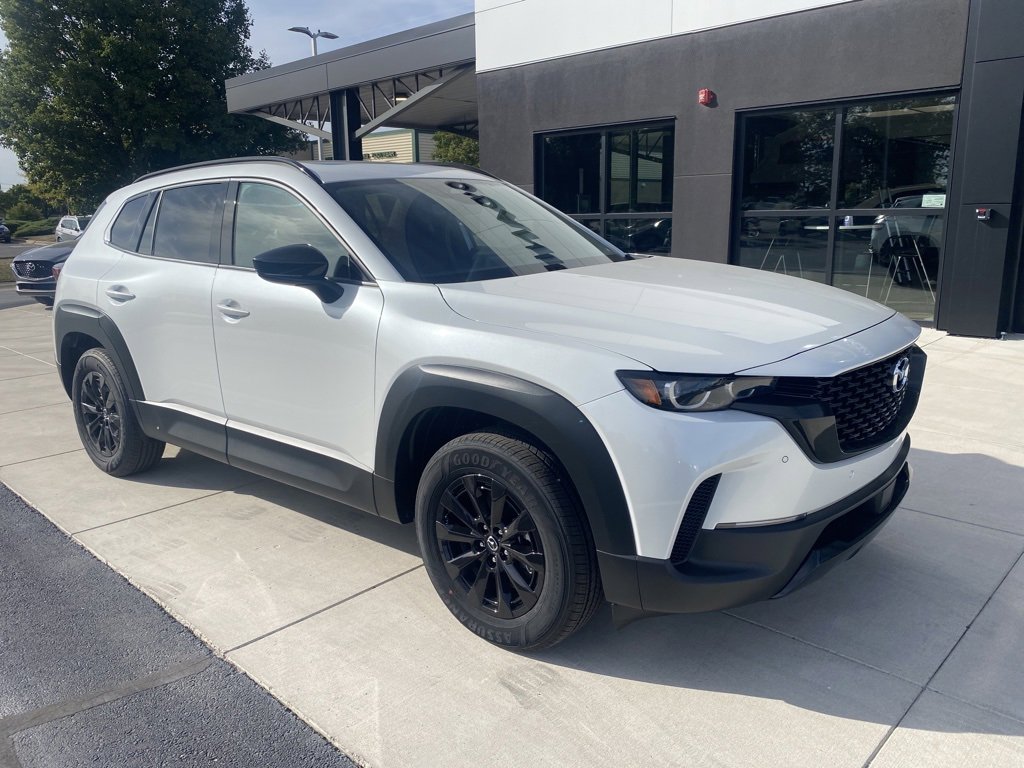 New 2026 MAZDA CX-50 AWD 2.5 Hybrid w/ Cargo Package image 1
