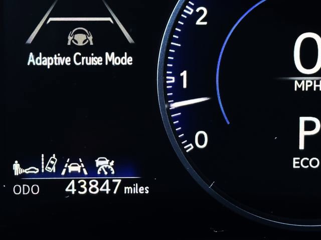 Used 2024 Lexus NX 250 FWD w/ Towing Package (2000 Lbs) image 22