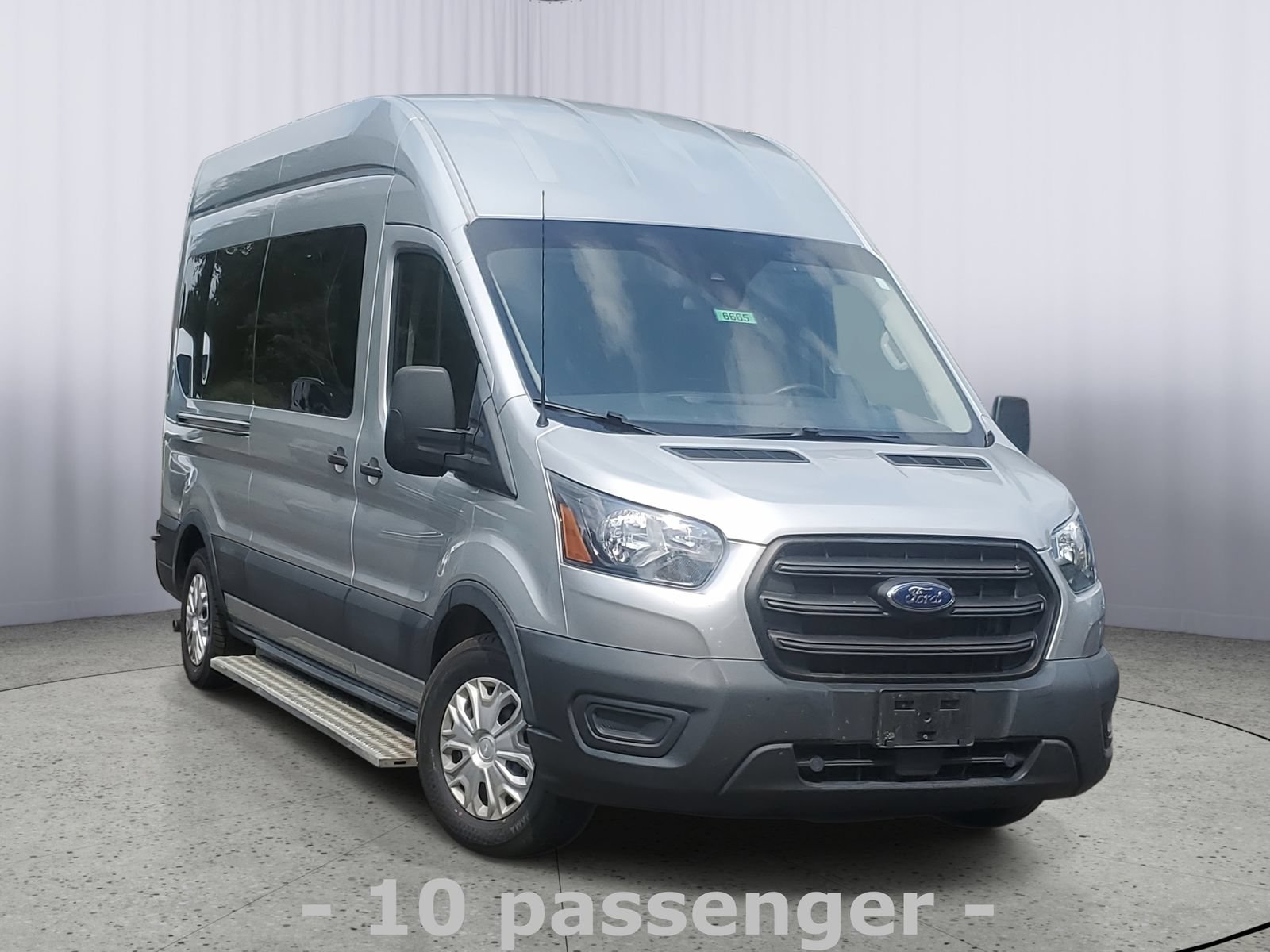 Used 2020 Ford Transit 350 XL RWD video 1