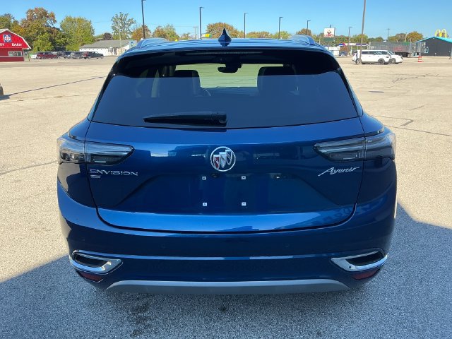 Used 2023 Buick Envision Avenir AWD/4WD image 25