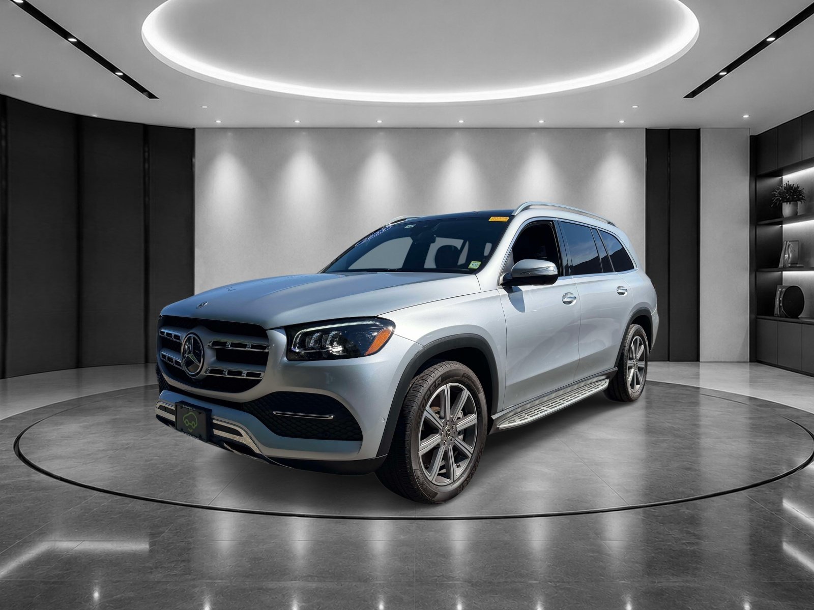 Used 2023 Mercedes-Benz GLS 450 4MATIC