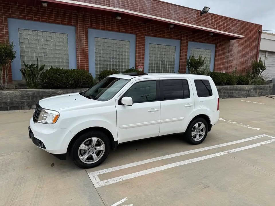 Used 2013 Honda Pilot EX-L image 1