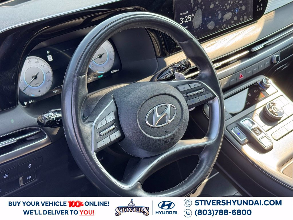Used 2024 Hyundai Palisade Calligraphy AWD/4WD image 22