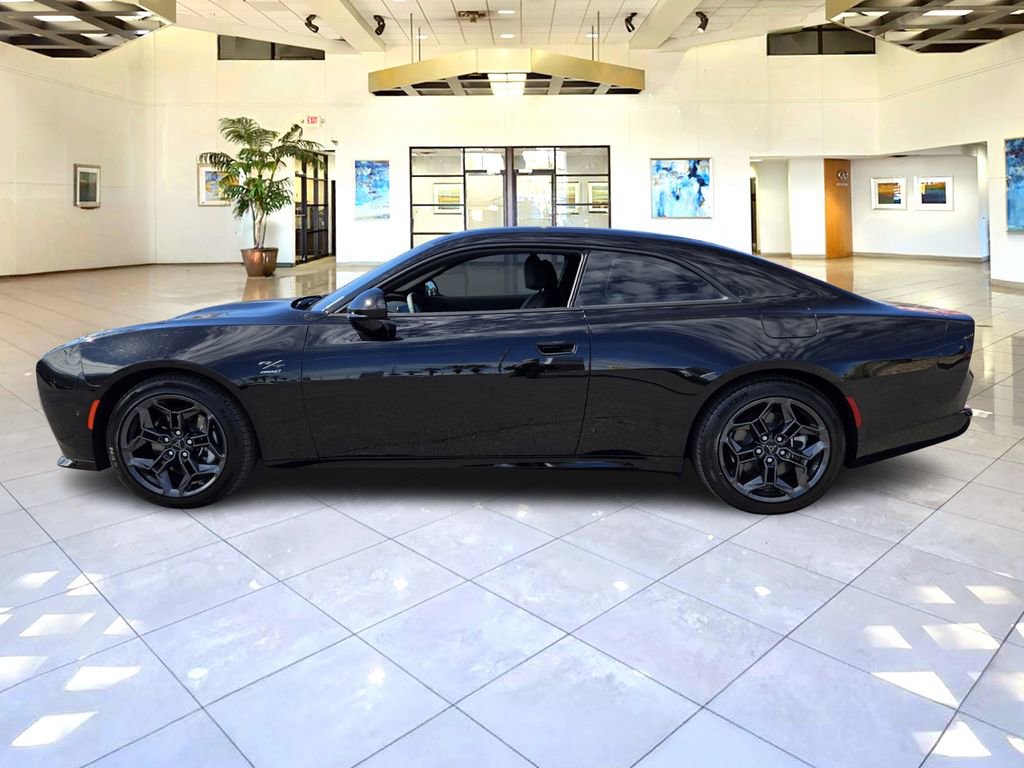 Used 2025 Dodge Charger R/T w/ Quick Order Package 25M R/T image 4