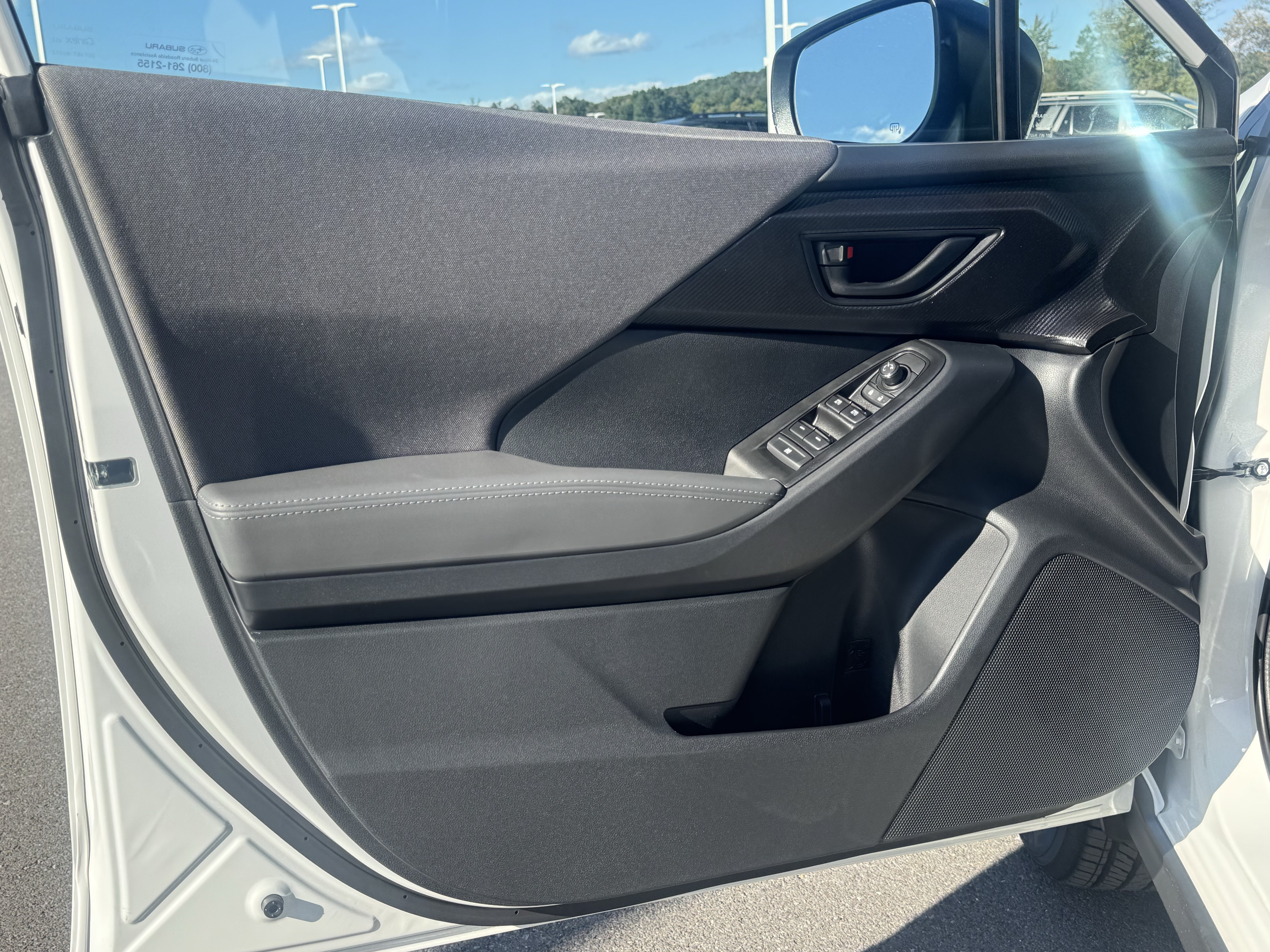 New 2026 Subaru Crosstrek 2.5i Premium AWD/4WD image 15