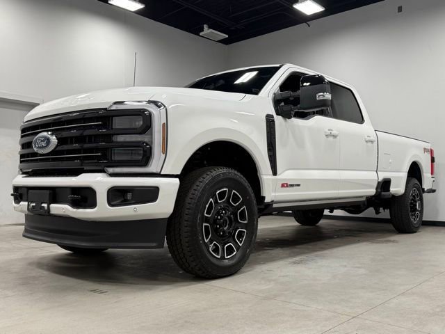 New 2026 Ford F350 Platinum image 5