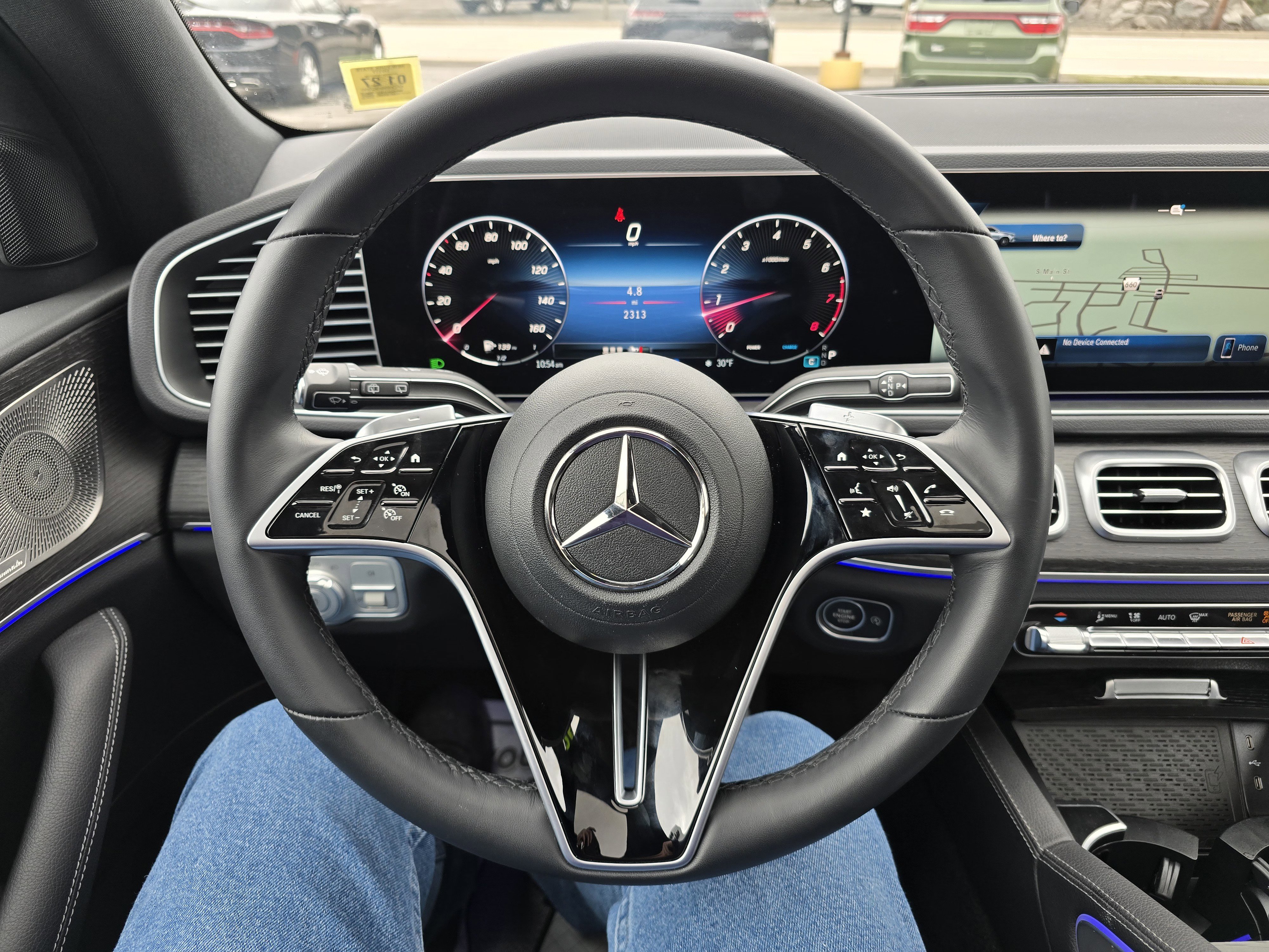 Used 2026 Mercedes-Benz GLE 350 4MATIC image 20