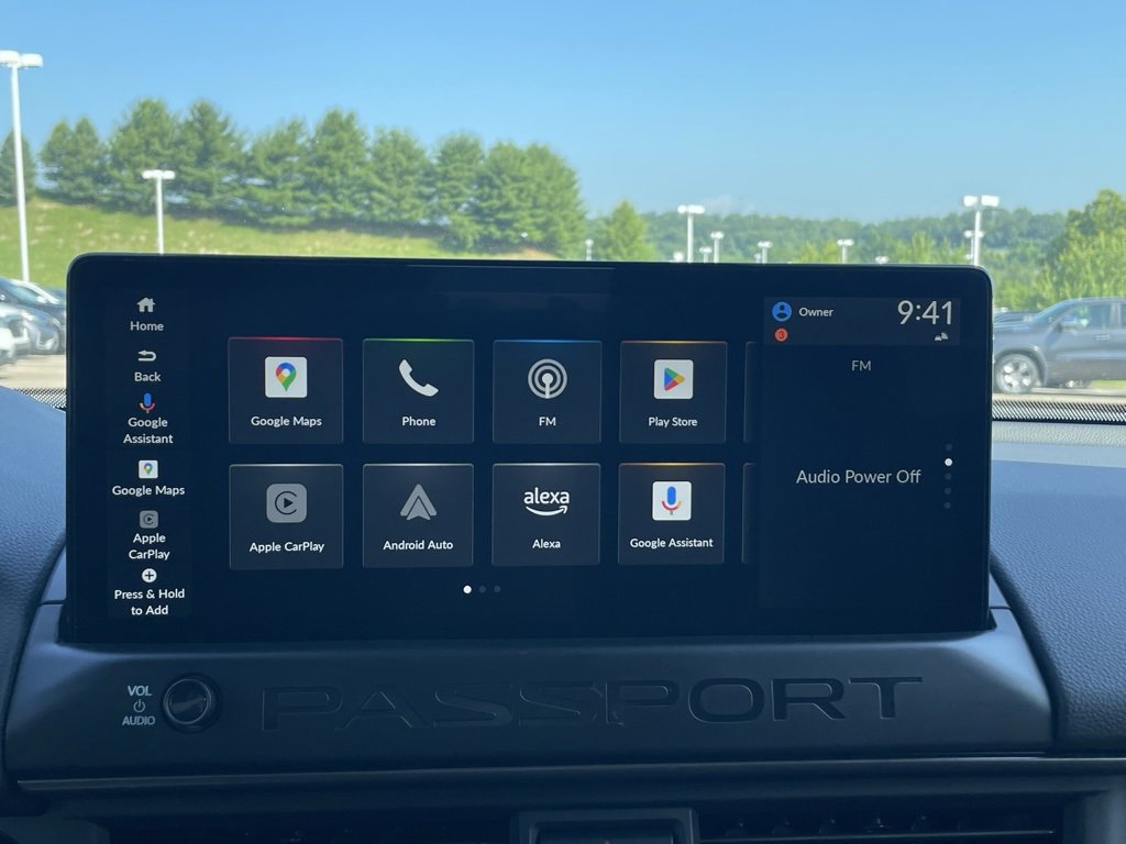 New 2026 Honda Passport TrailSport image 38