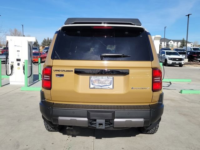 Used 2025 Toyota Land Cruiser w/ Premium Package image 10