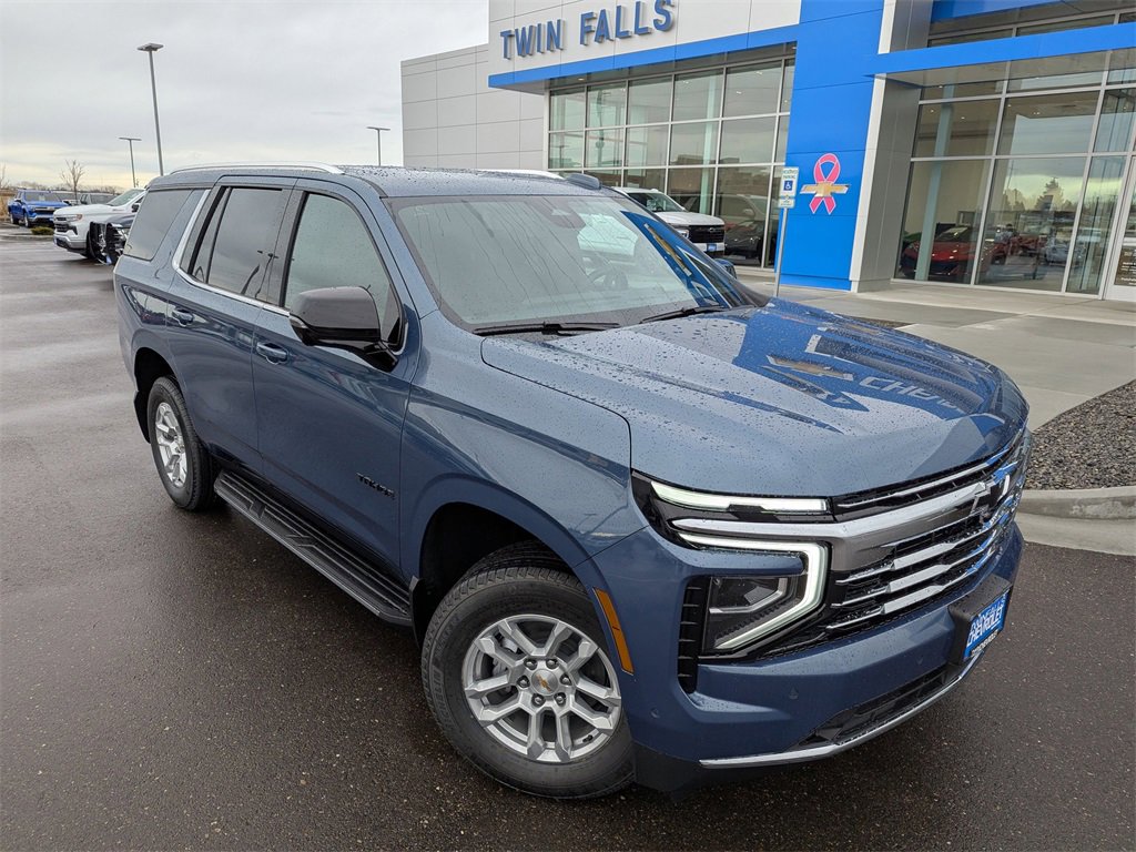 New 2026 Chevrolet Tahoe LT w/ Comfort Package image 2