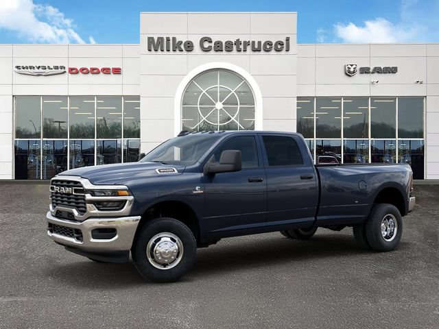 New 2026 RAM 3500 Tradesman AWD/4WD image 3