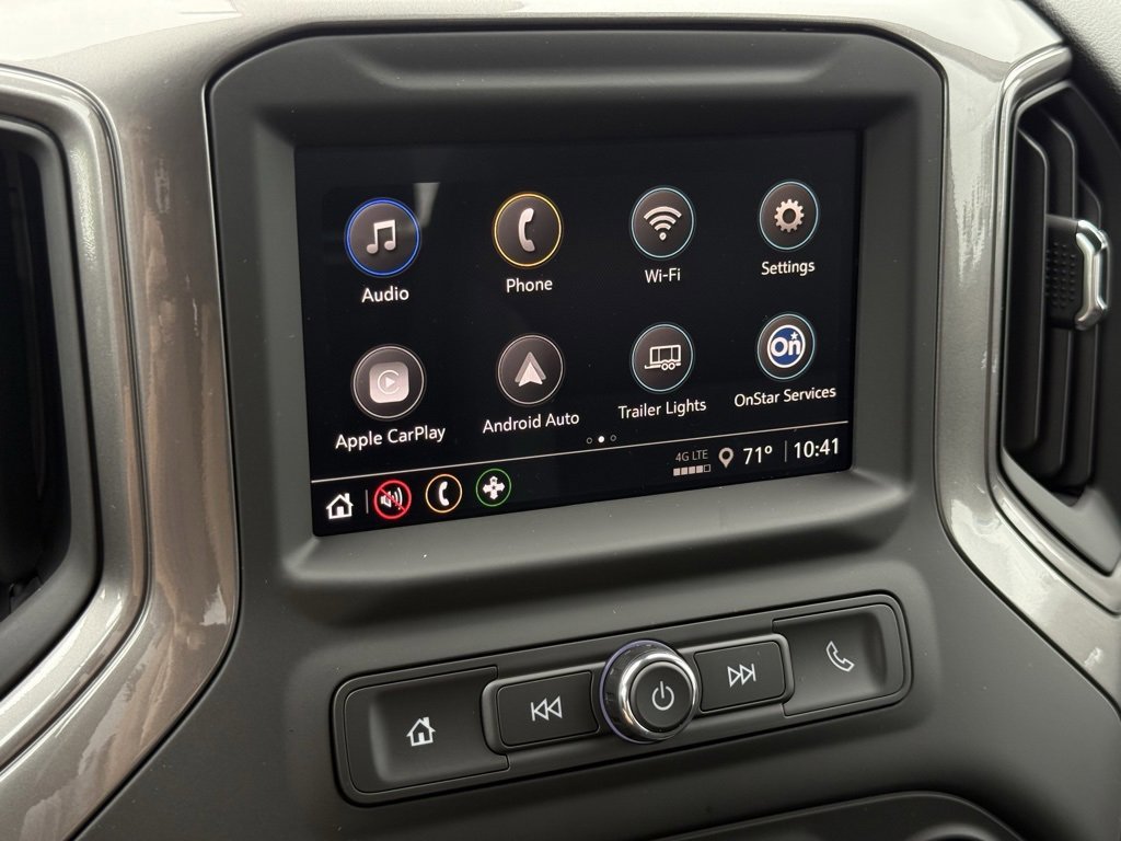 New 2026 Chevrolet Silverado 1500 Custom image 29