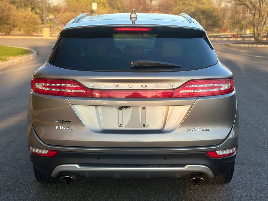 Used 2017 Lincoln MKC Premiere AWD/4WD image 7