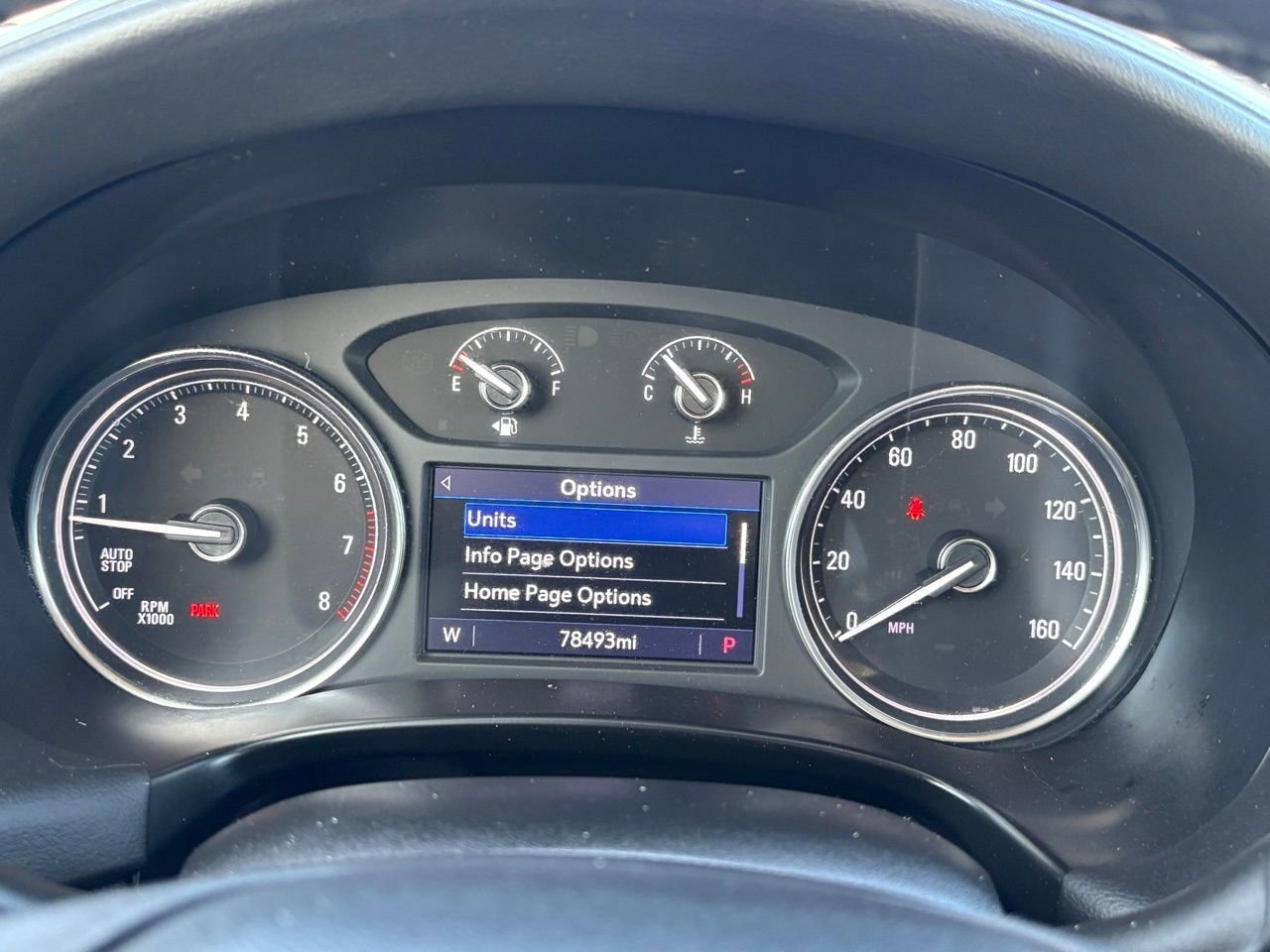 Used 2020 Buick Enclave Premium w/ Sun and Sites Package image 18