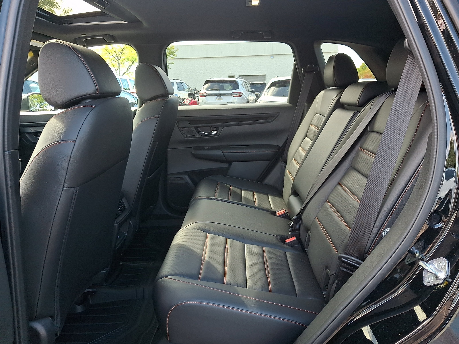 Certified 2024 Honda CR-V Sport-L image 10