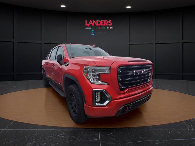 Used 2022 GMC Sierra 1500 AT4 w/ AT4 Premium Package AWD/4WD image 5