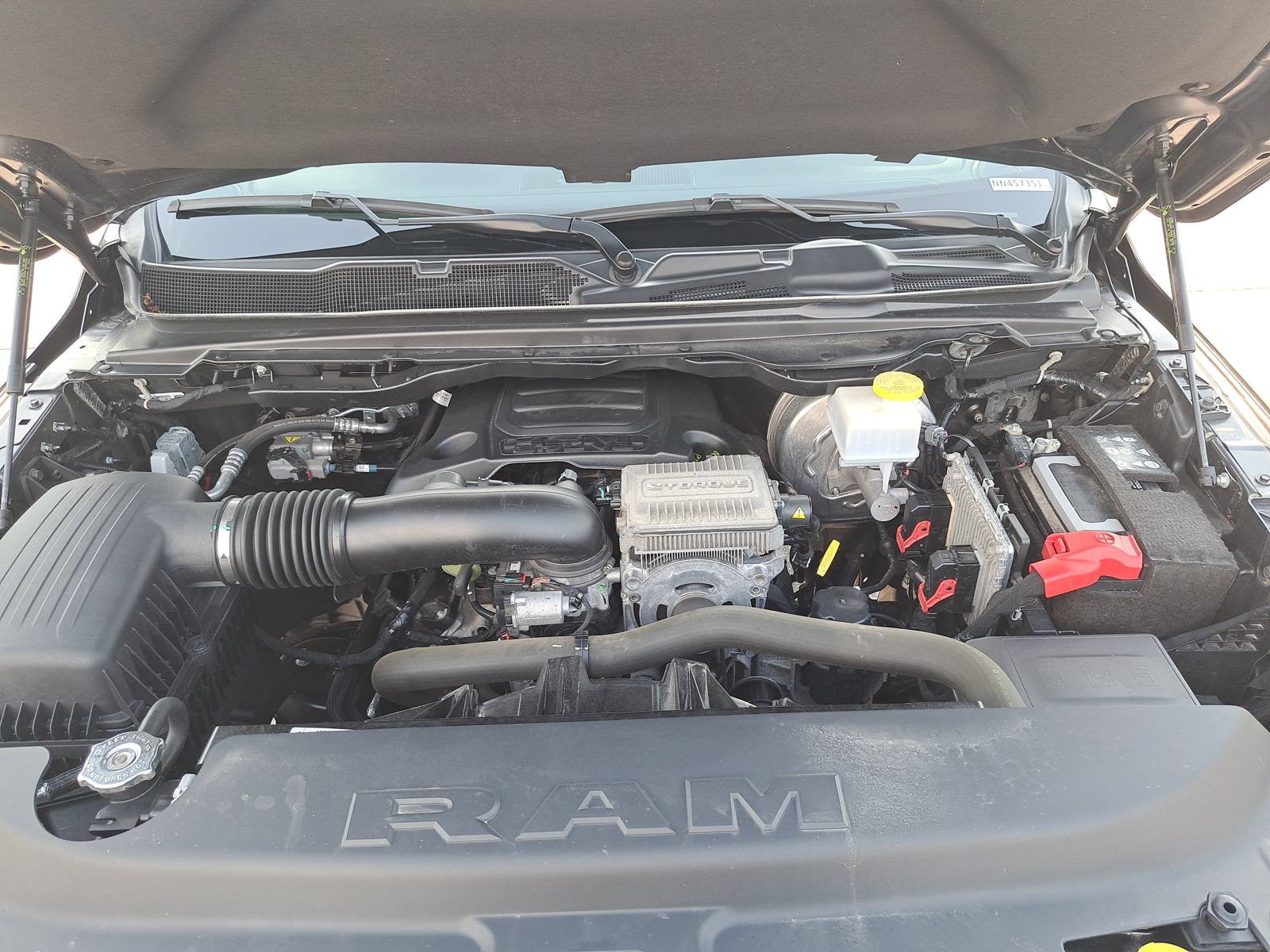 Used 2022 RAM 1500 Big Horn AWD/4WD image 27
