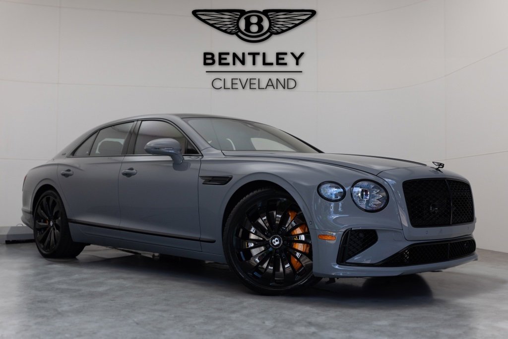 New 2025 Bentley Flying Spur Plug-In Hybrid