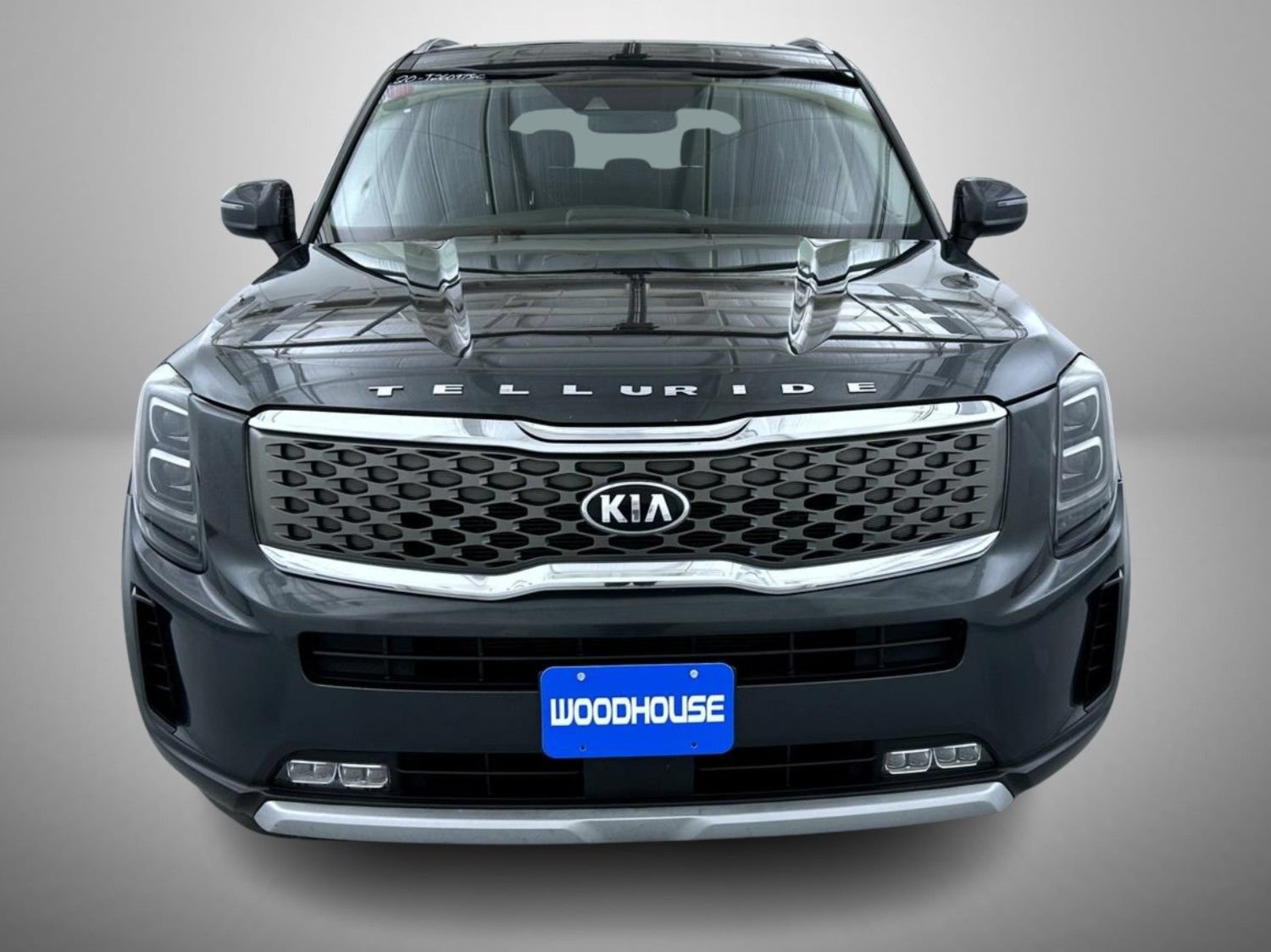 Used 2020 Kia Telluride EX AWD/4WD image 2