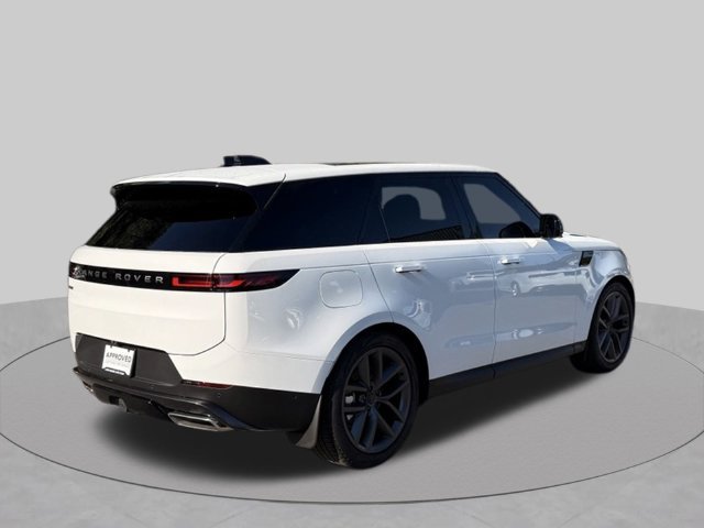 Certified 2026 Land Rover Range Rover Sport SE AWD/4WD image 5