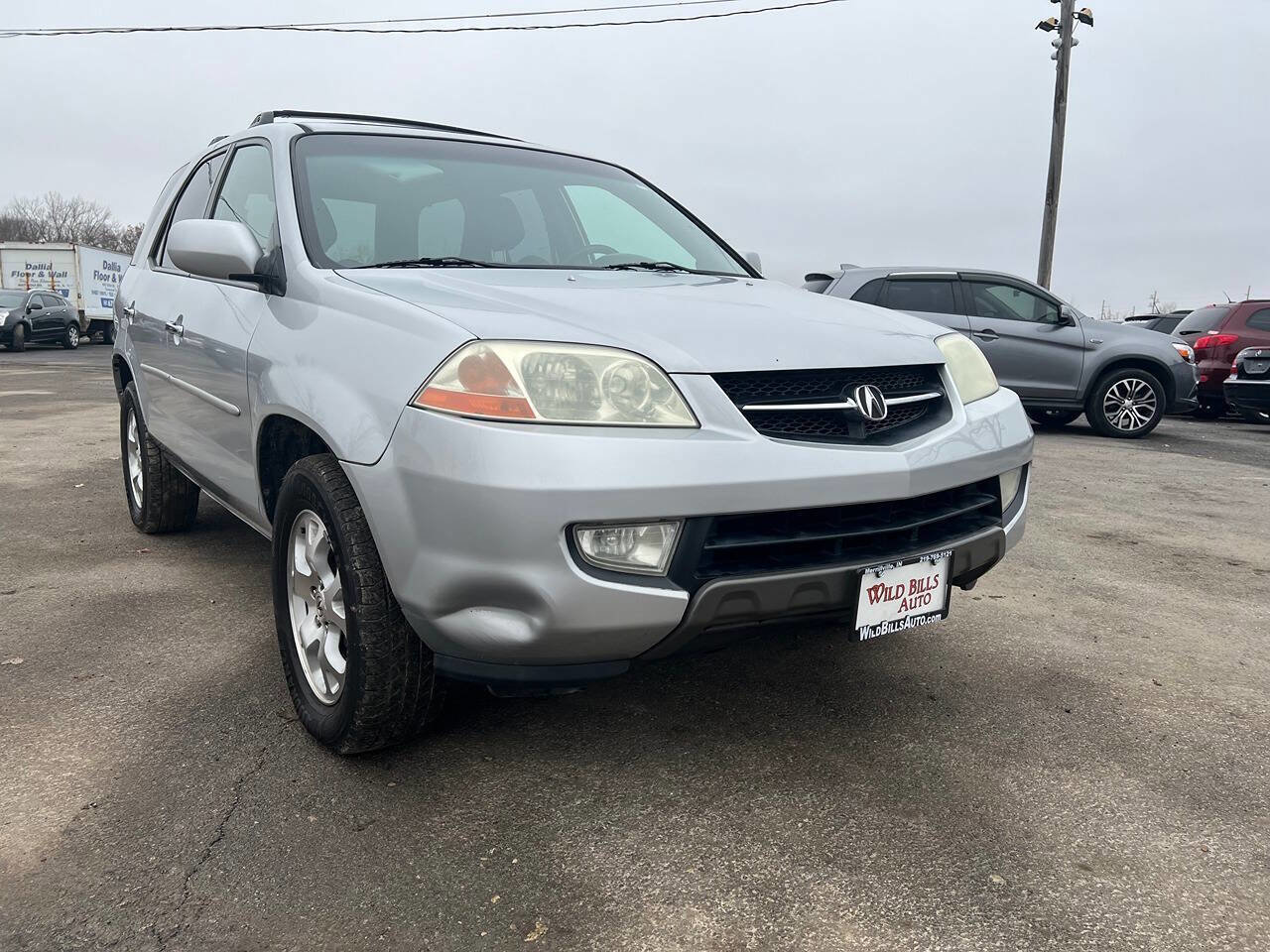 Used 2001 Acura MDX Touring image 3
