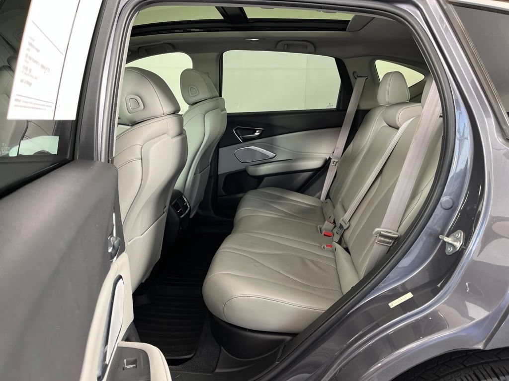 Certified 2021 Acura RDX w/ Technology Package AWD/4WD image 28