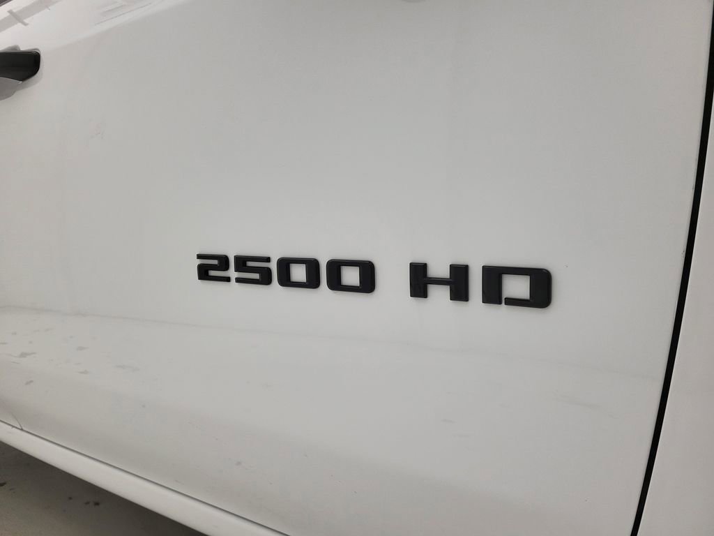 New 2026 Chevrolet Silverado 2500 LT w/ Trail Boss Package image 26