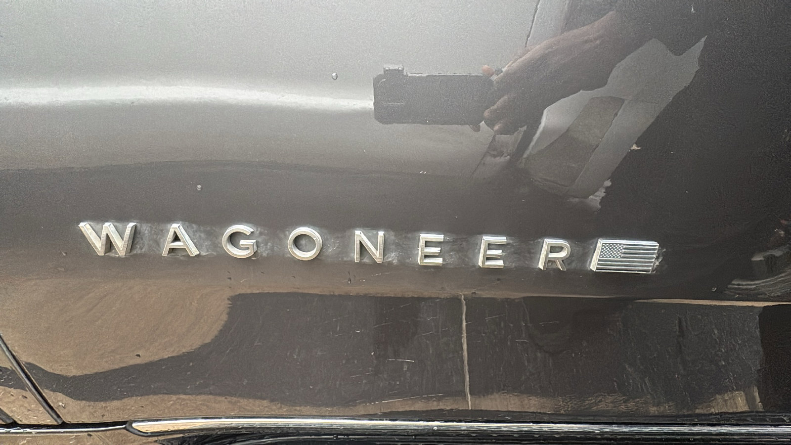 Used 2022 Jeep Wagoneer Series I RWD image 18