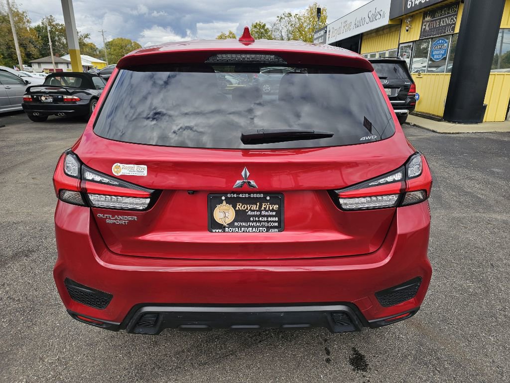 Used 2023 Mitsubishi Outlander Sport SE image 14