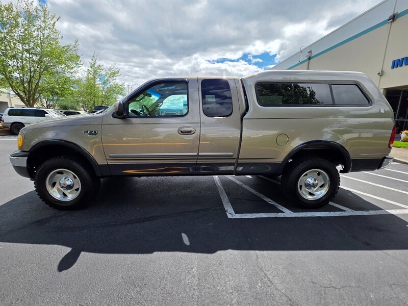 Used 2001 Ford F150 4x4 SuperCab image 3