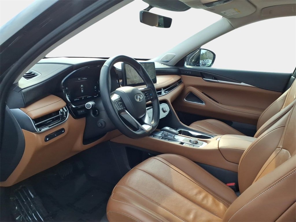 Used 2024 INFINITI QX60 Sensory image 8