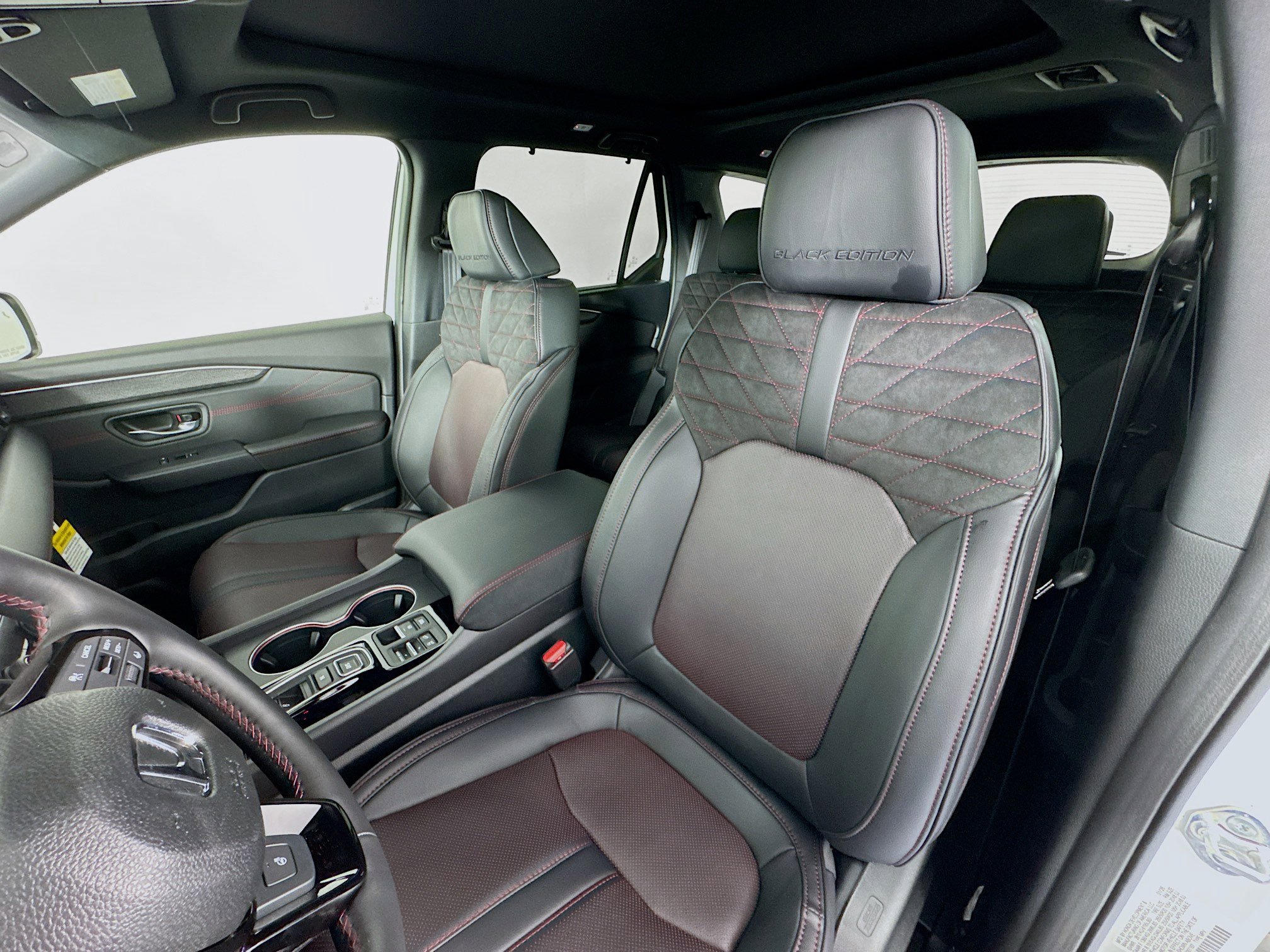 New 2026 Honda Pilot Black Edition image 22