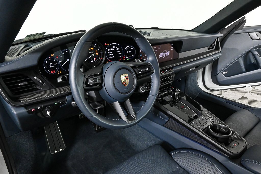 Certified 2024 Porsche 911 Targa 4 GTS w/ Premium Package image 4