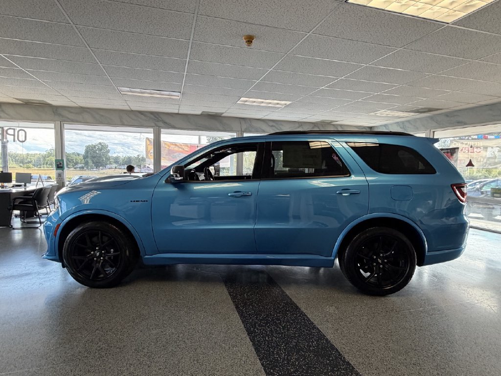 New 2026 Dodge Durango GT AWD/4WD image 2