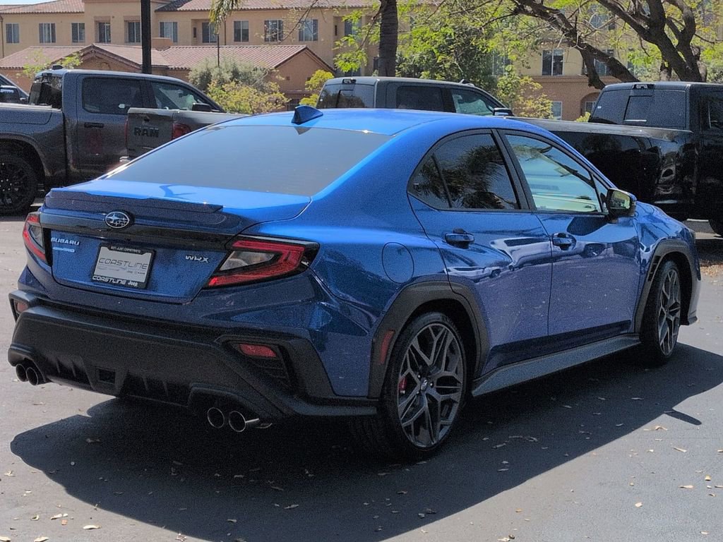 Used 2024 Subaru WRX TR image 5