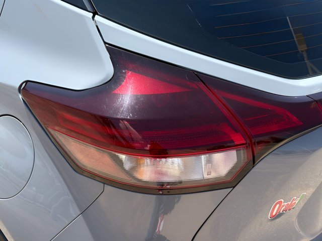 Certified 2024 Nissan Kicks SV FWD image 12