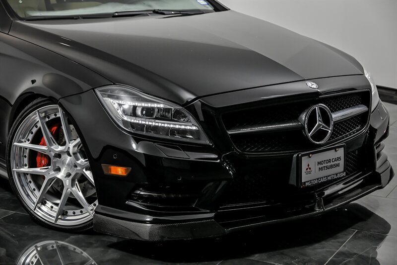 Used 2014 Mercedes-Benz CLS 550 image 2
