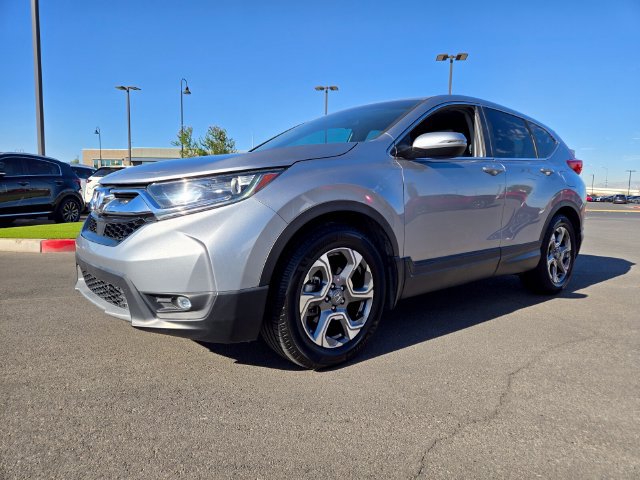 Used 2018 Honda CR-V EX image 2