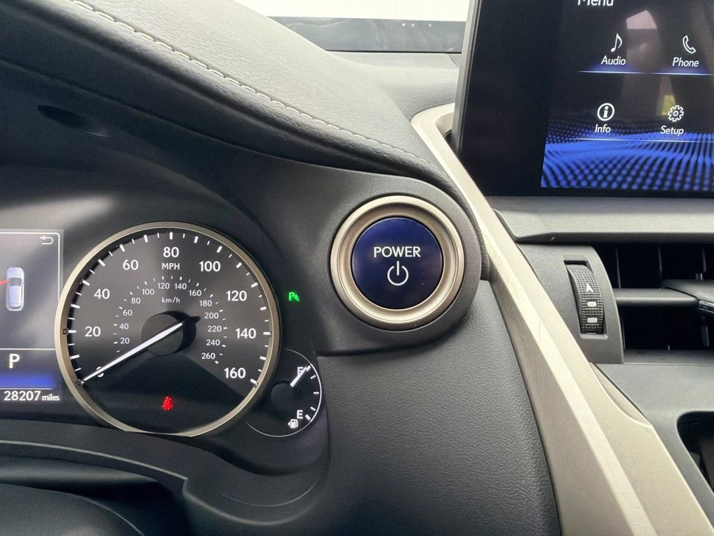 Used 2021 Lexus NX 300h AWD w/ Accessory Package 2 image 20