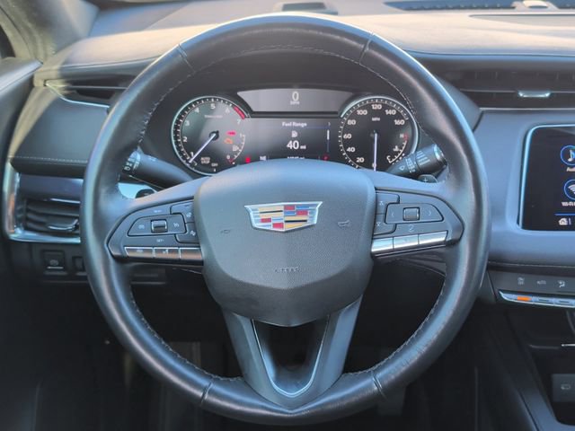Certified 2023 Cadillac XT4 Luxury w/ Cold Weather Package image 21