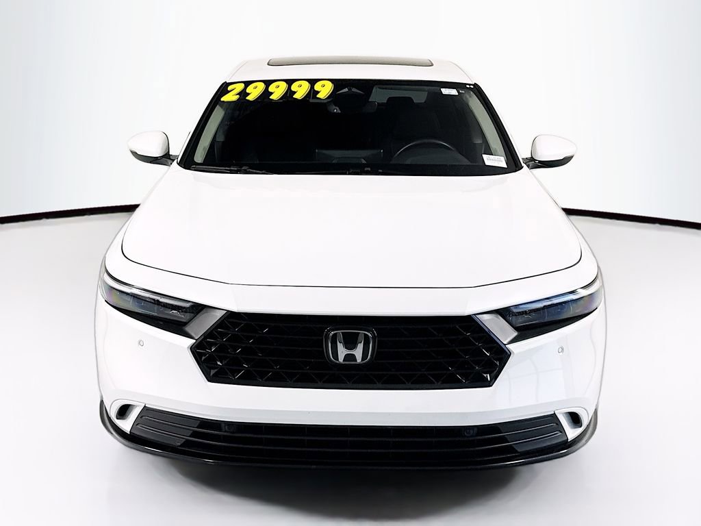 Certified 2024 Honda Accord EX-L image 2