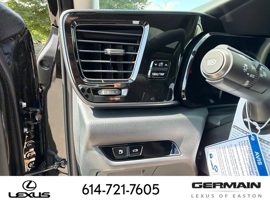 New 2026 Lexus NX 350 AWD w/ Accessory Package (2T) image 23