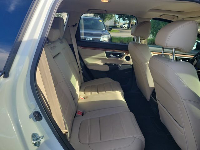 Certified 2019 Honda CR-V Touring image 8