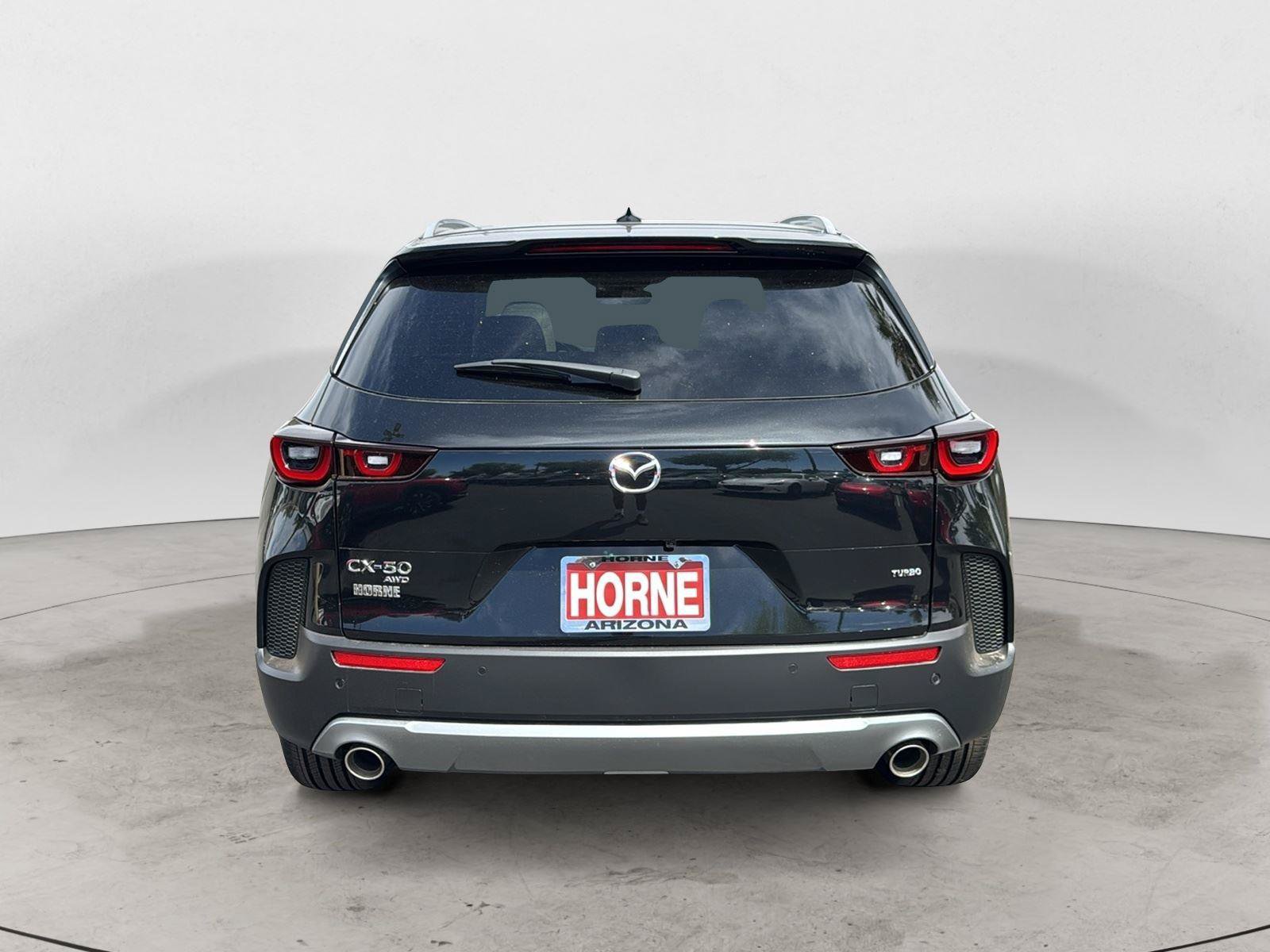 New 2026 MAZDA CX-50 2.5 Turbo w/ Accent Package AWD/4WD image 4