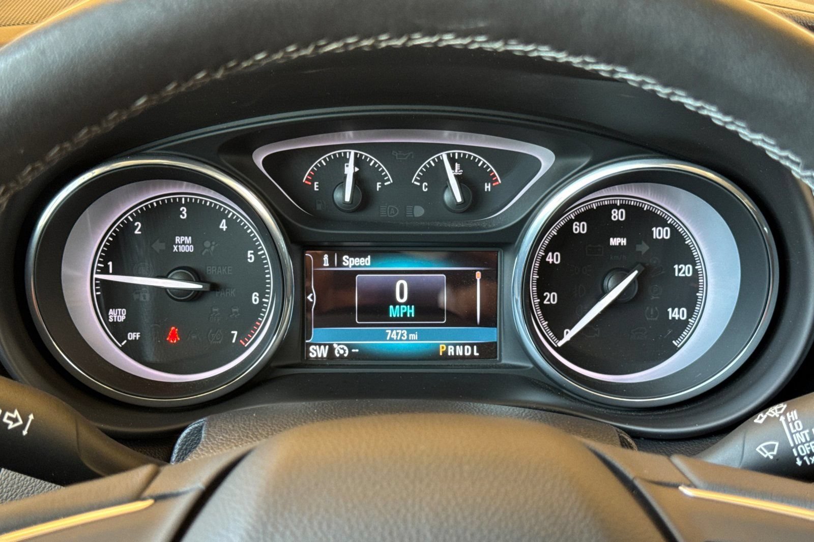 Certified 2020 Buick Envision Essence w/ LPO, Cargo Package FWD image 25
