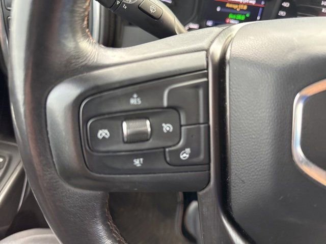 Used 2021 GMC Sierra 1500 AT4 w/ AT4 Preferred Package image 8