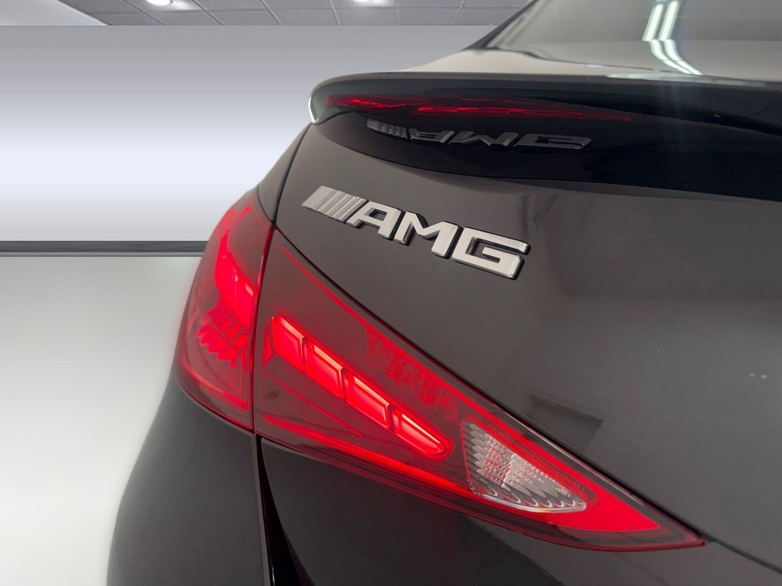 Certified 2024 Mercedes-Benz C 36 AMG S image 11